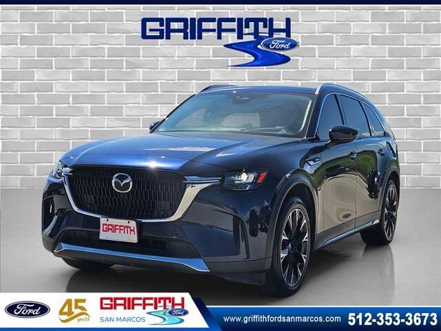 2024 Mazda CX-90 Plug-in Hybrid Premium