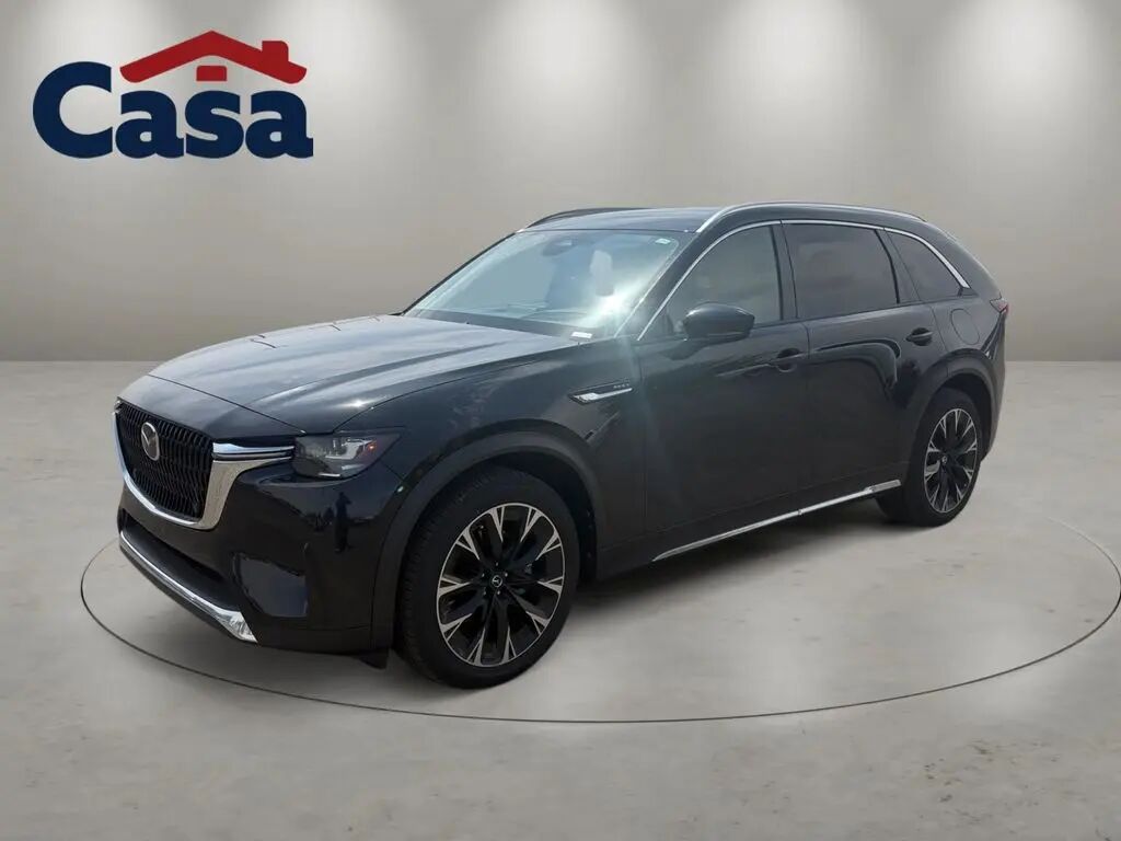 2024 Mazda CX-90 Plug-in Hybrid Premium — photo 1 of 12