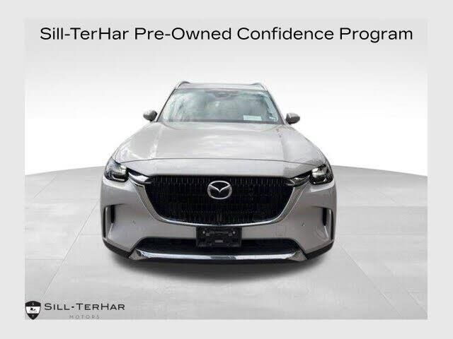 2024 Mazda CX-90 Plug-in Hybrid Premium