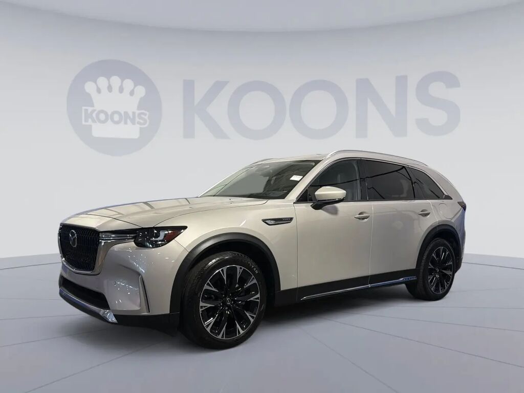 2024 Mazda CX-90 Plug-in Hybrid Premium — photo 1 of 31