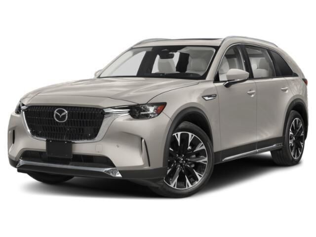 2024 Mazda CX-90 Plug-in Hybrid Premium