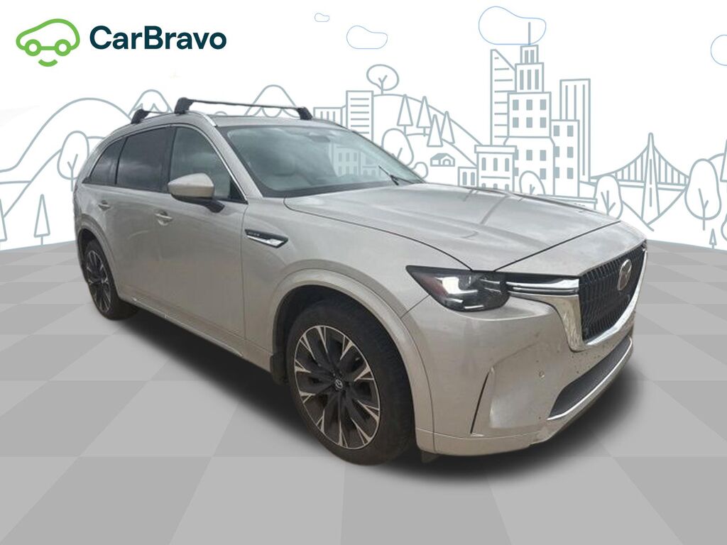 2025 Mazda CX-90 3.3 Turbo S Premium Package — photo 1 of 6