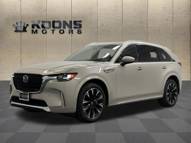 2025 Mazda CX-90 3.3 Turbo S Premium