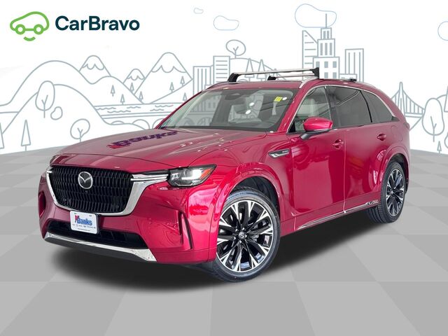 2024 Mazda CX-90 3.3 Turbo S Premium