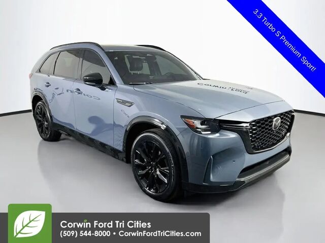 2026 Mazda CX-90 3.3 Turbo S Premium Sport