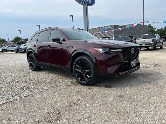 2026 Mazda CX-90 3.3 Turbo S Premium Sport — photo 1 of 26