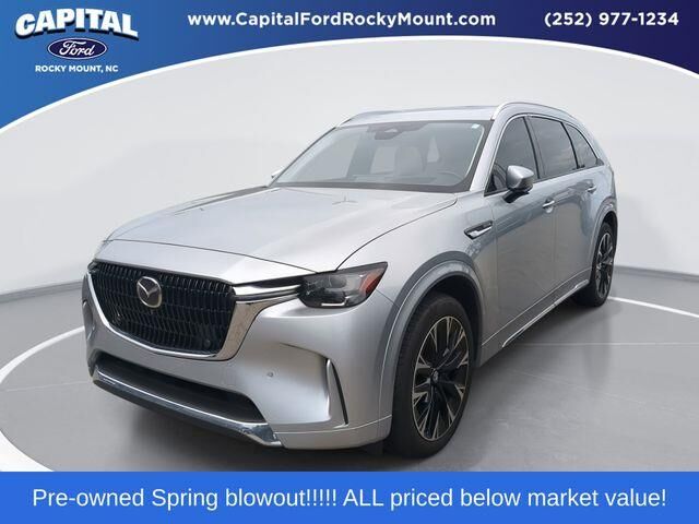 2025 Mazda CX-90 3.3 Turbo S Premium