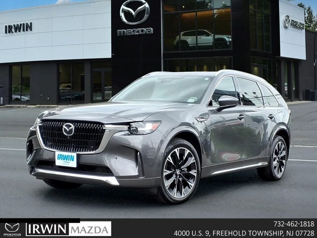 2025 Mazda CX-90 3.3 Turbo S Premium — photo 1 of 17