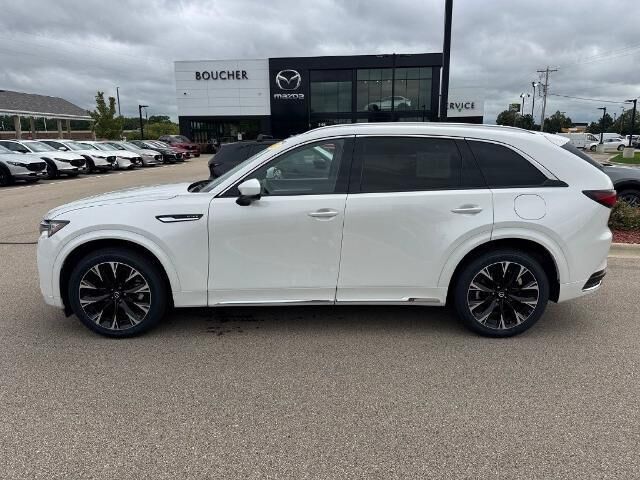 2025 Mazda CX-90 3.3 Turbo S Premium