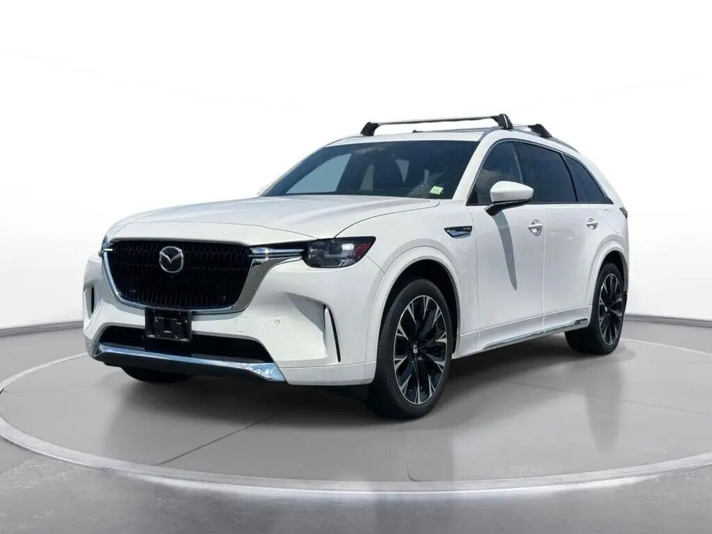 2024 Mazda CX-90 3.3 Turbo S Premium — photo 1 of 13