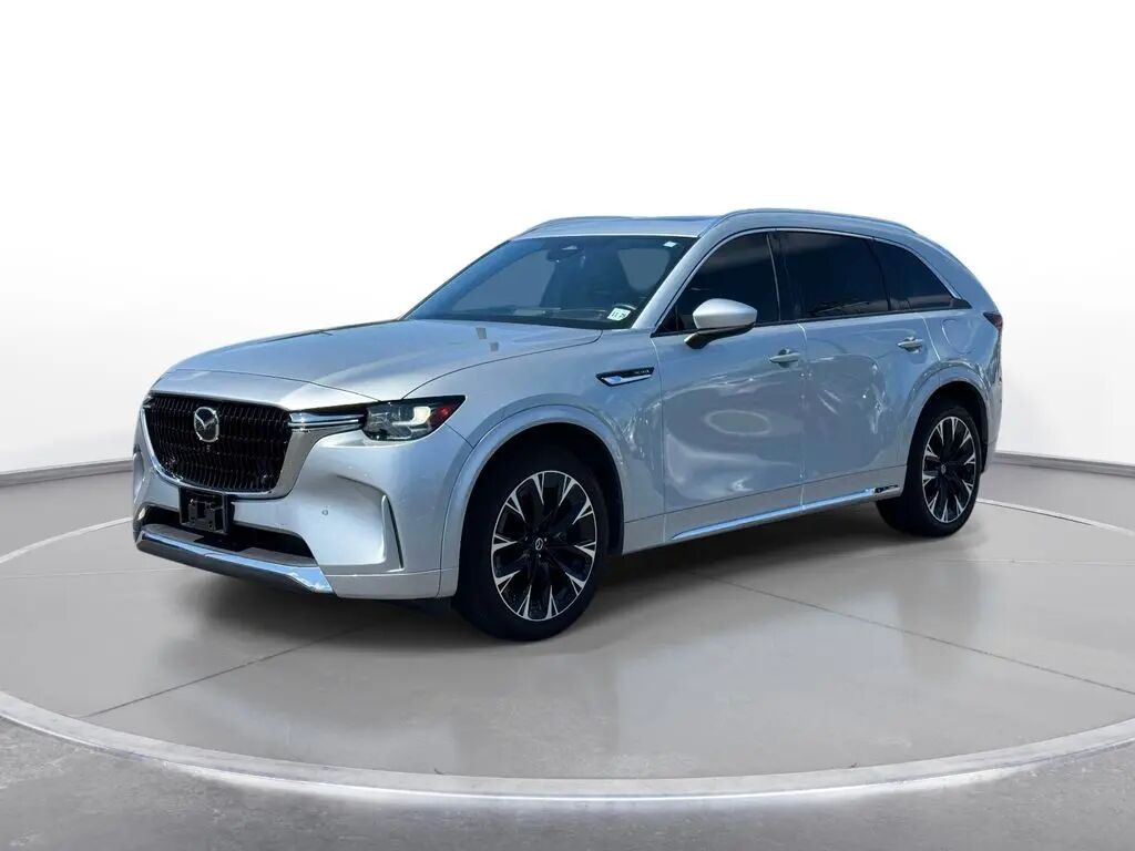 2024 Mazda CX-90 3.3 Turbo S Premium — photo 1 of 14