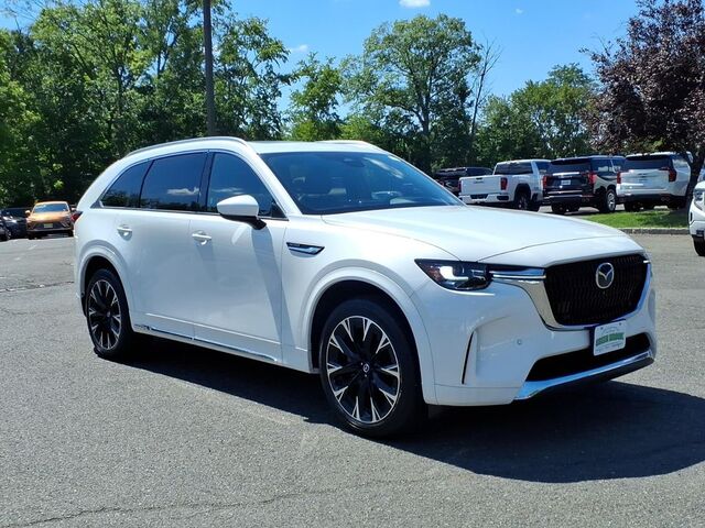2025 Mazda CX-90 3.3 Turbo S Premium