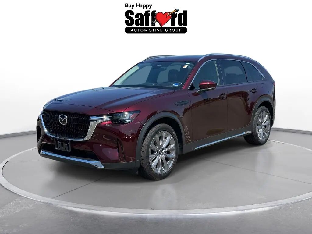 2024 Mazda CX-90 3.3 Turbo Premium — photo 1 of 35
