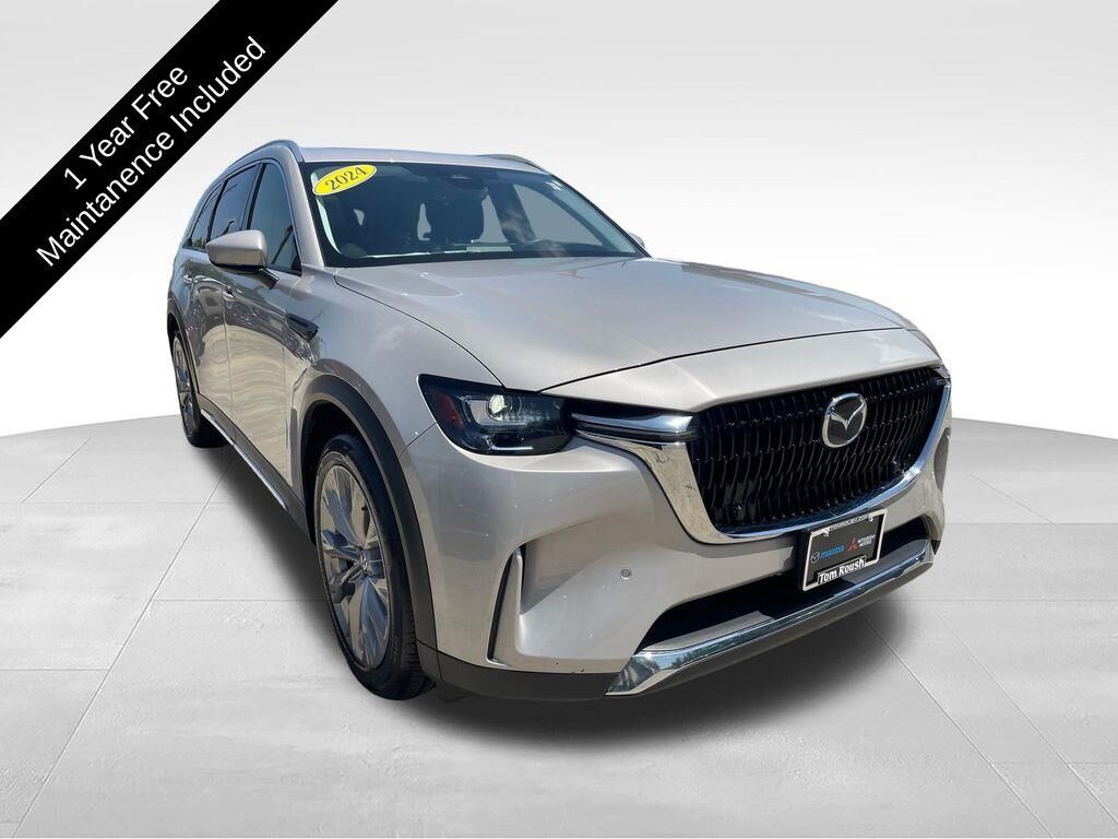 2024 Mazda CX-90 3.3 Turbo Premium — photo 1 of 1