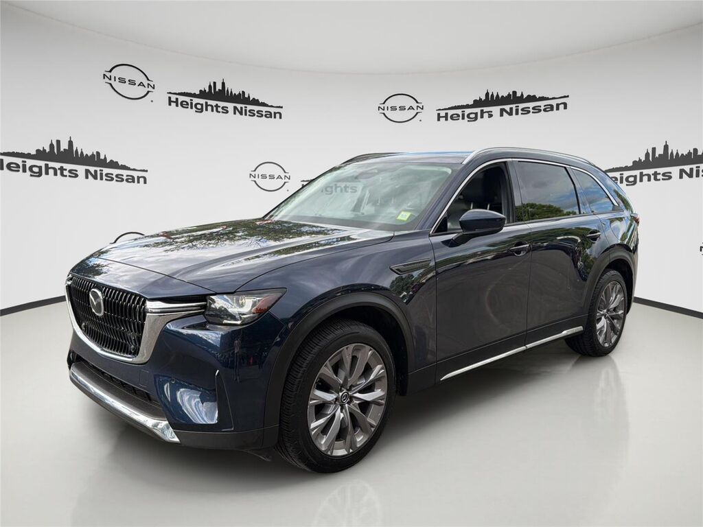 2024 Mazda CX-90 3.3 Turbo Premium — photo 1 of 28