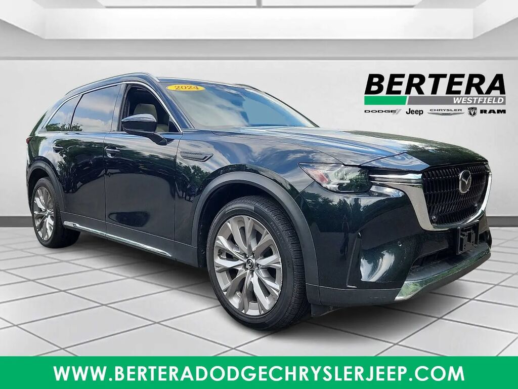 2024 Mazda CX-90 3.3 Turbo Premium — photo 1 of 12