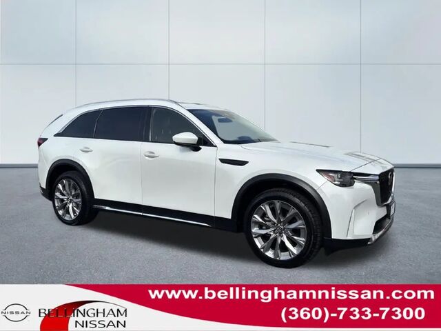 2024 Mazda CX-90 3.3 Turbo Premium