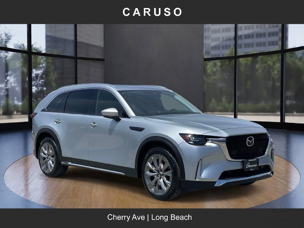 2024 Mazda CX-90 3.3 Turbo Premium — photo 1 of 1