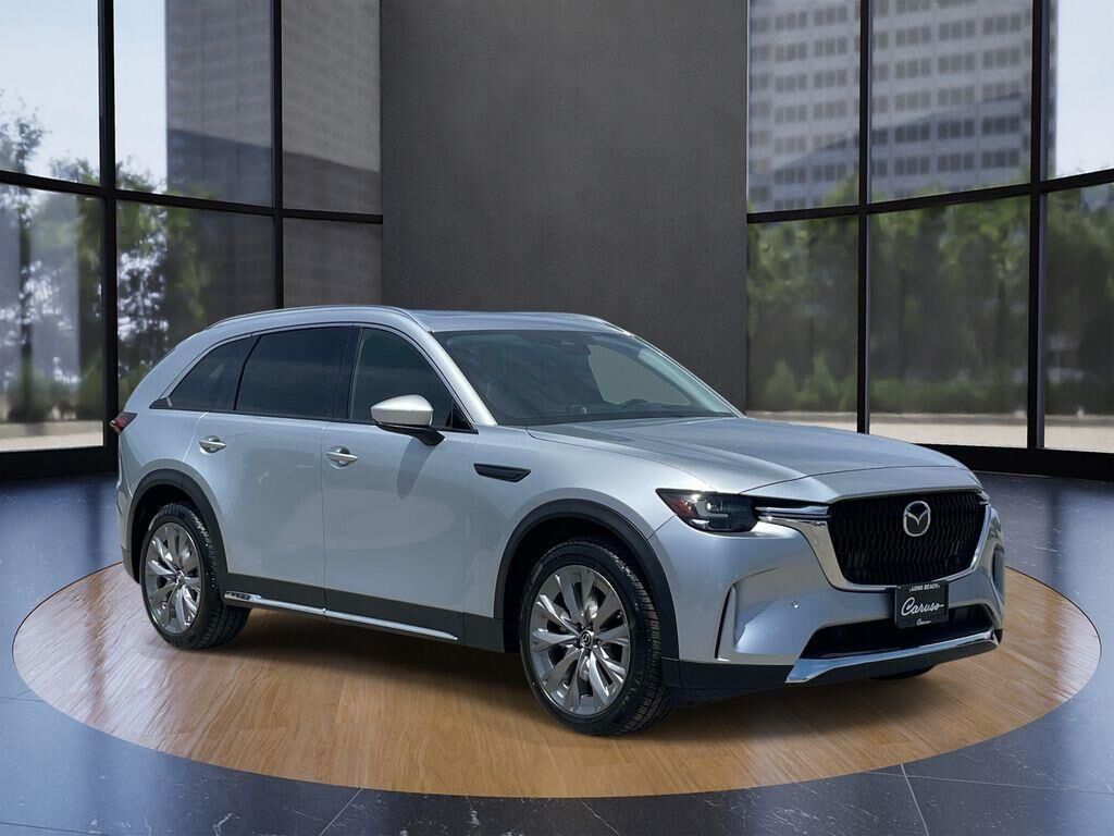 2024 Mazda CX-90 3.3 Turbo Premium — photo 1 of 2