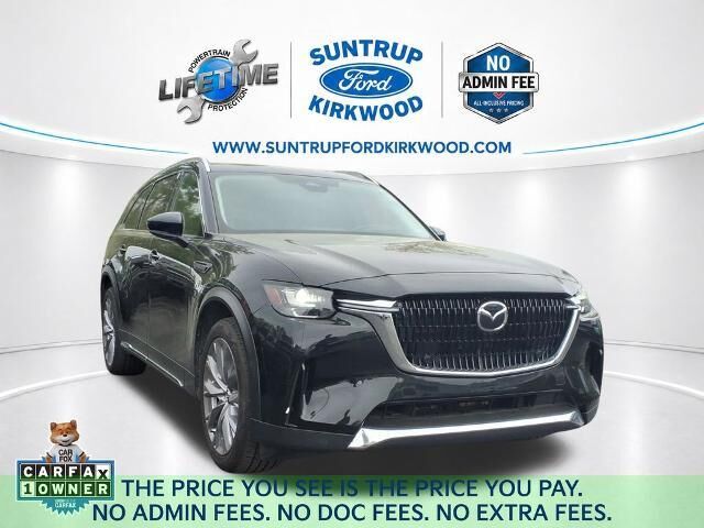 2024 Mazda CX-90 3.3 Turbo Premium