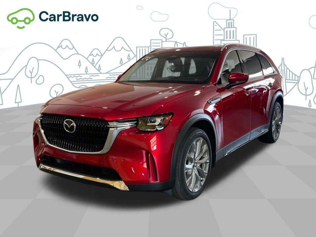 2024 Mazda CX-90 3.3 Turbo Premium — photo 1 of 6