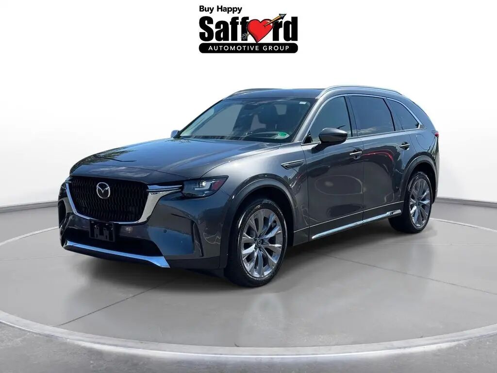 2024 Mazda CX-90 3.3 Turbo Premium — photo 1 of 13