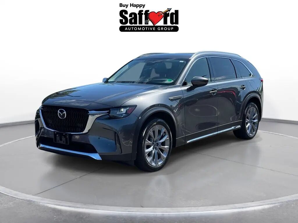 2024 Mazda CX-90 3.3 Turbo Premium — photo 1 of 14