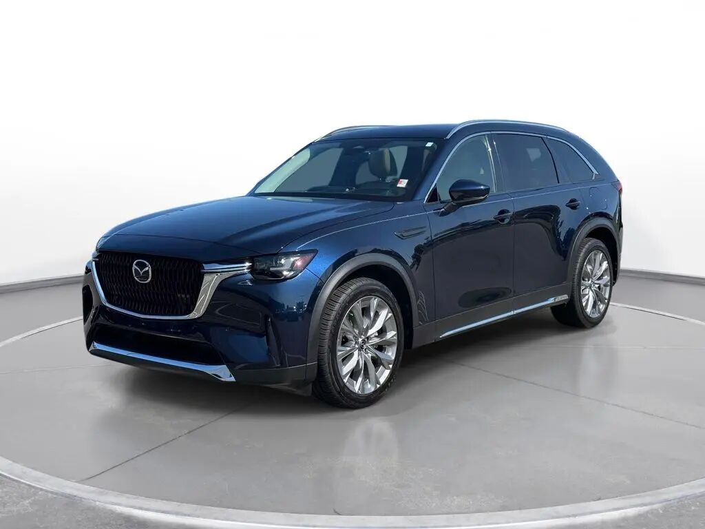 2024 Mazda CX-90 3.3 Turbo Premium — photo 1 of 29