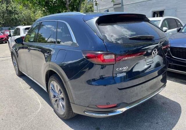 2024 Mazda CX-90 3.3 Turbo Premium