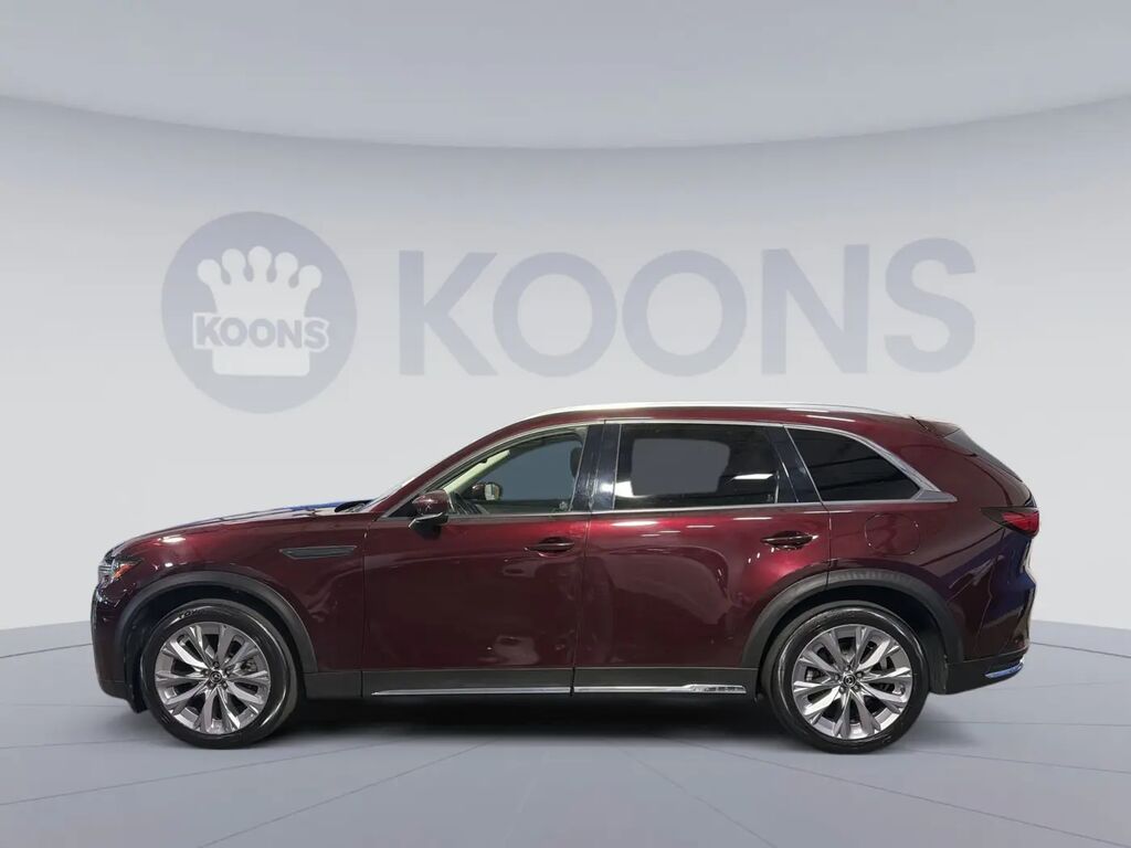 2024 Mazda CX-90 3.3 Turbo Premium — photo 1 of 37