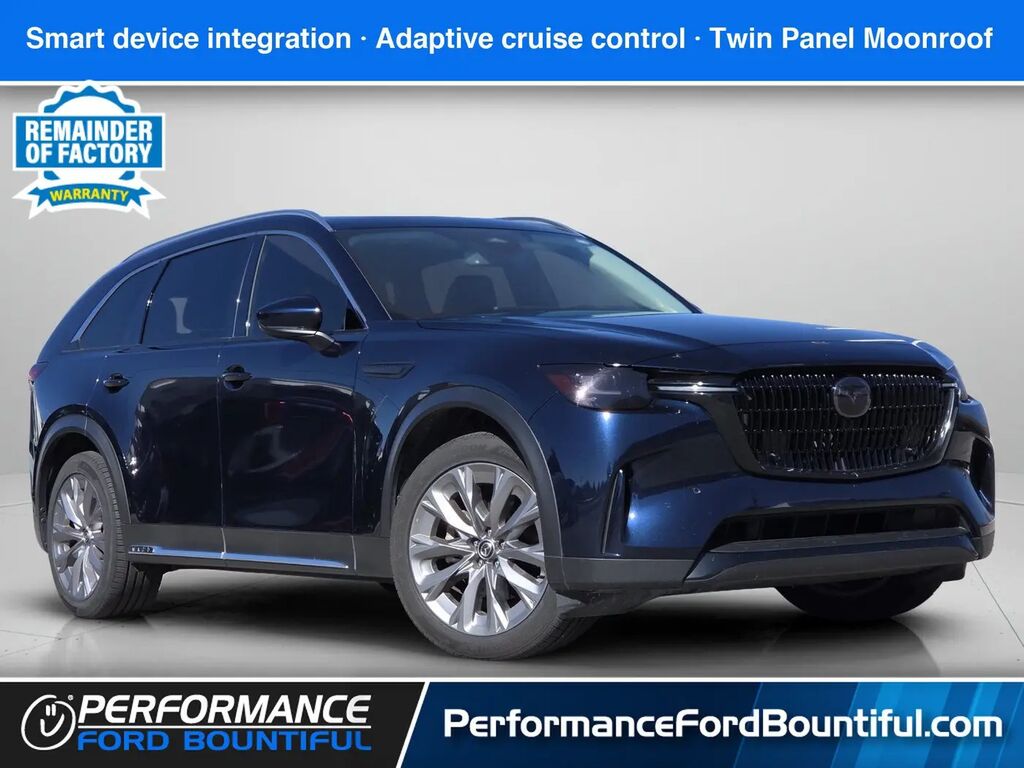 2024 Mazda CX-90 3.3 Turbo Premium — photo 1 of 13
