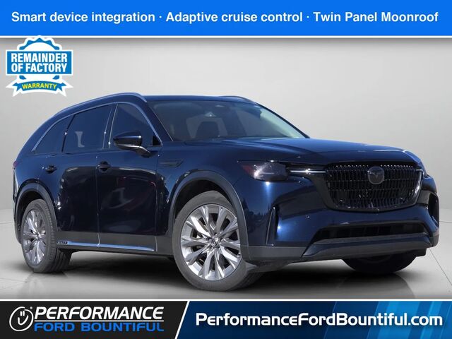2024 Mazda CX-90 3.3 Turbo Premium
