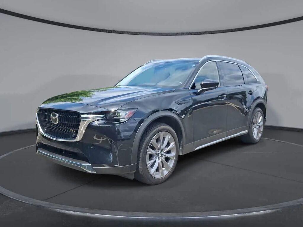 2024 Mazda CX-90 3.3 Turbo Premium — photo 1 of 26