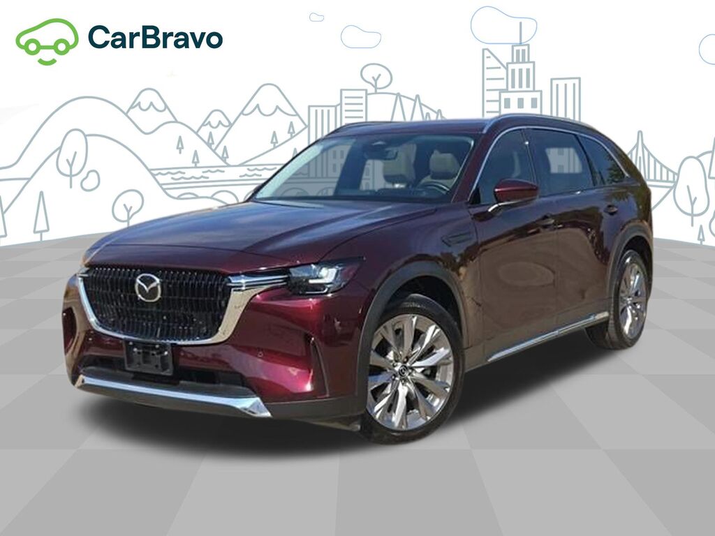 2024 Mazda CX-90 3.3 Turbo Premium — photo 1 of 7