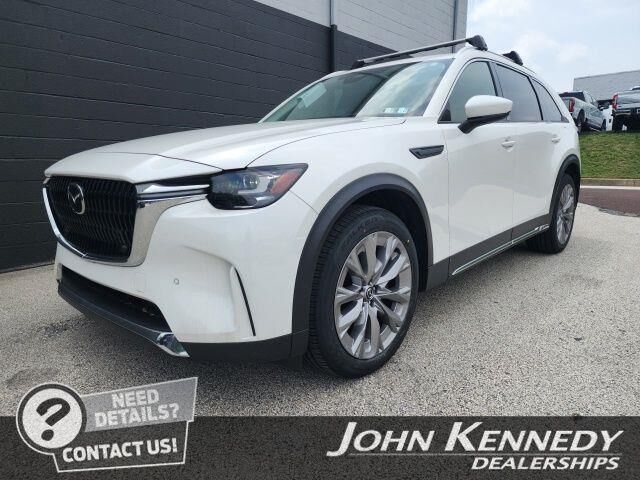 2024 Mazda CX-90 3.3 Turbo Premium — photo 1 of 26
