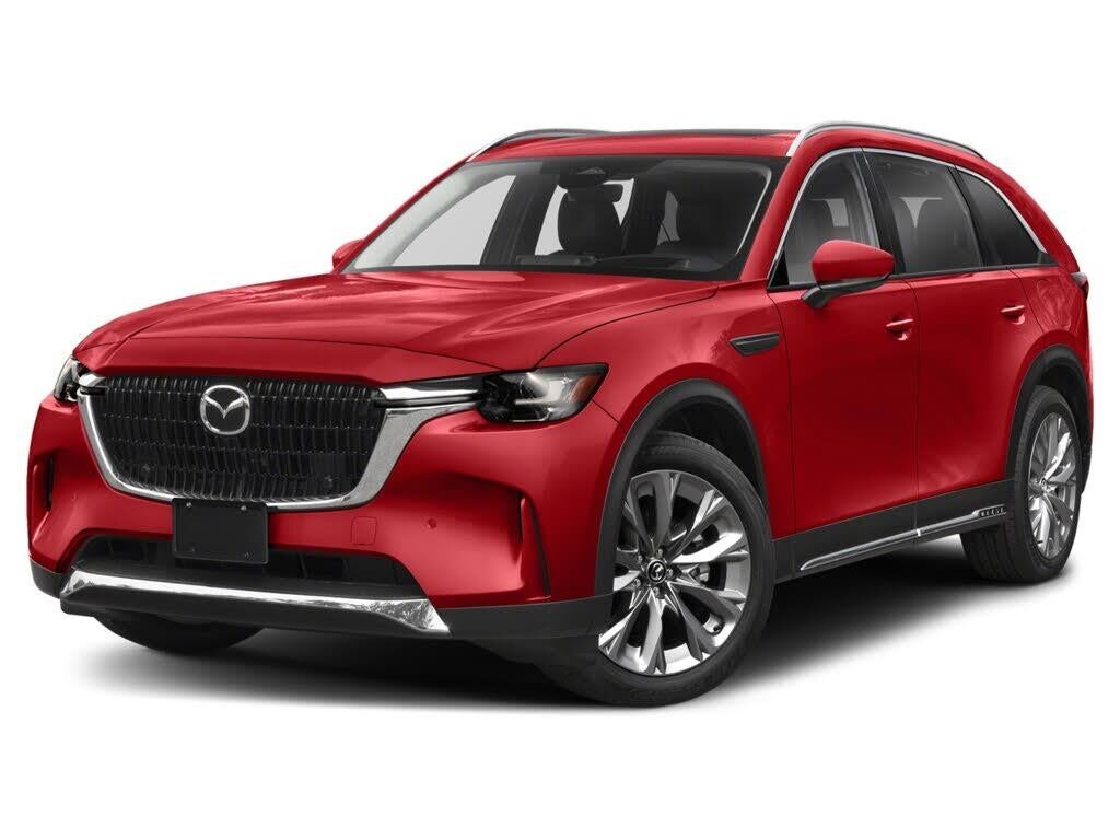 2024 Mazda CX-90 3.3 Turbo Premium — photo 1 of 33