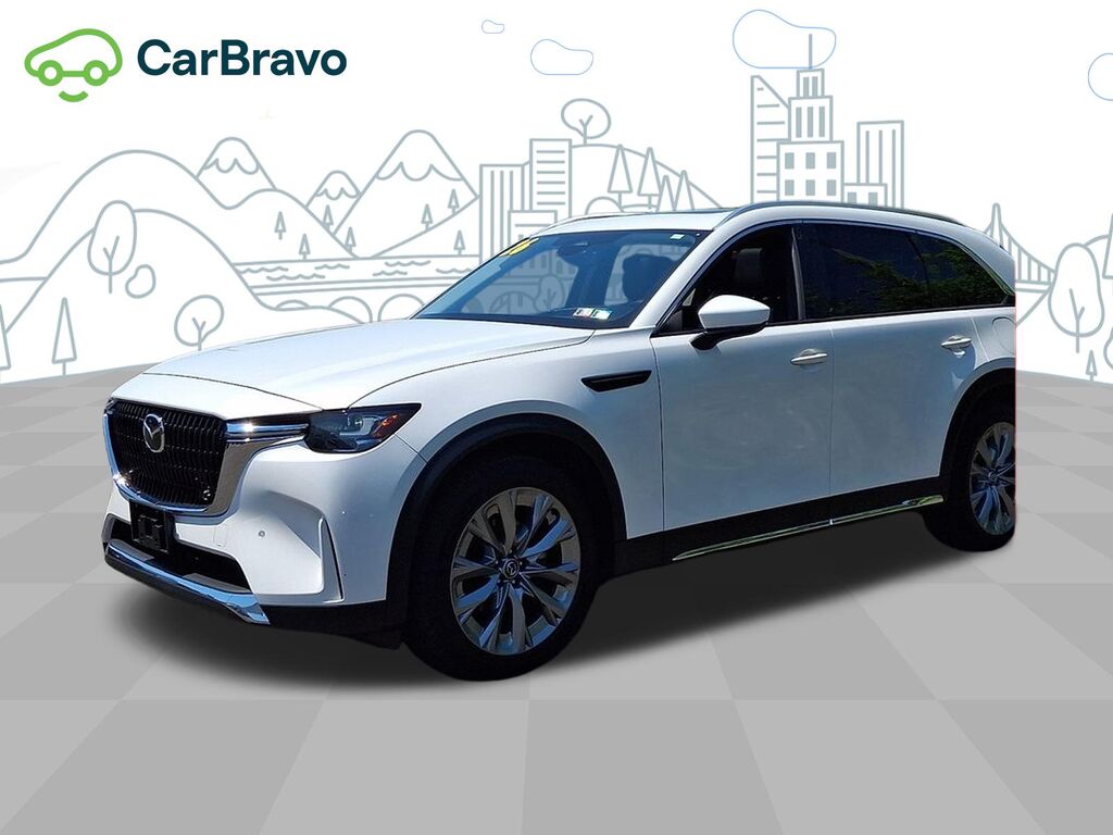 2024 Mazda CX-90 3.3 Turbo Premium — photo 1 of 6