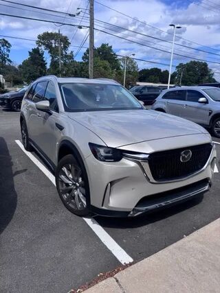 2024 Mazda CX-90 3.3 Turbo Premium — photo 1 of 4