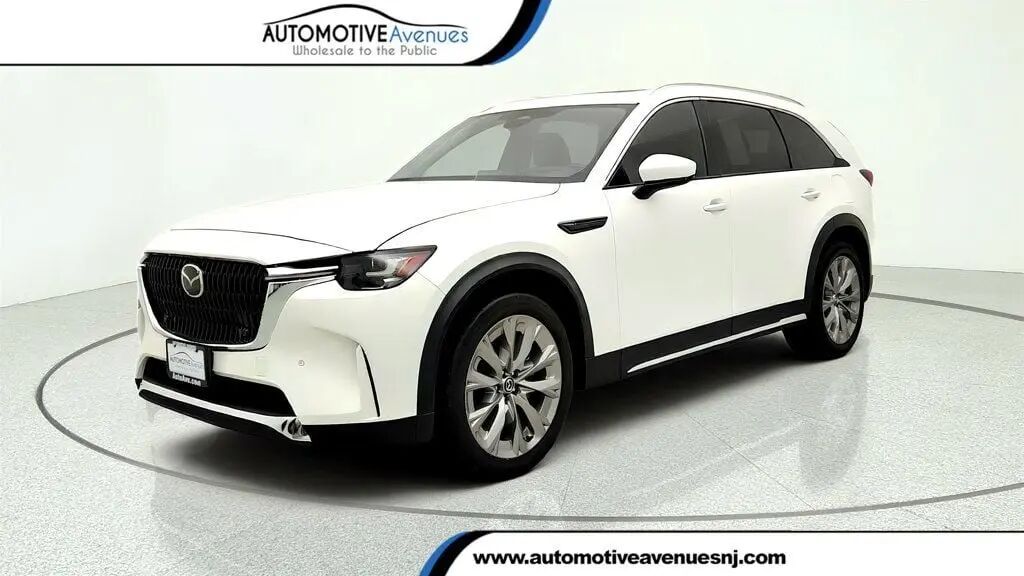 2024 Mazda CX-90 3.3 Turbo Premium — photo 1 of 26