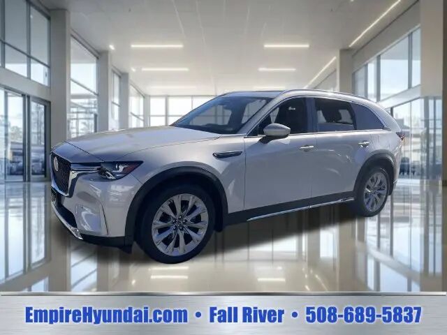 2024 Mazda CX-90 3.3 Turbo Premium