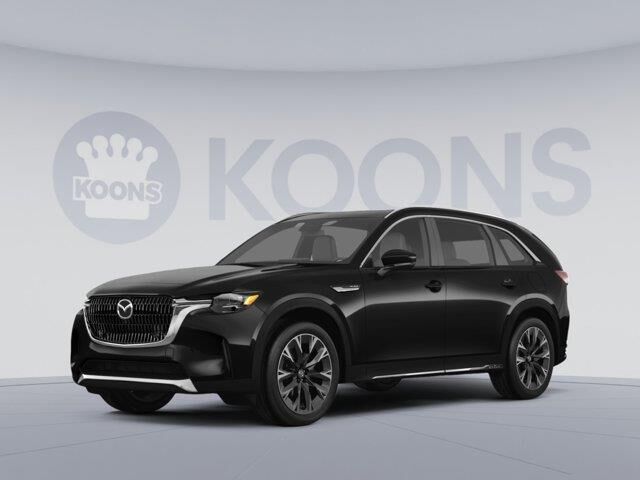 2024 Mazda CX-90 3.3 Turbo Premium — photo 1 of 13