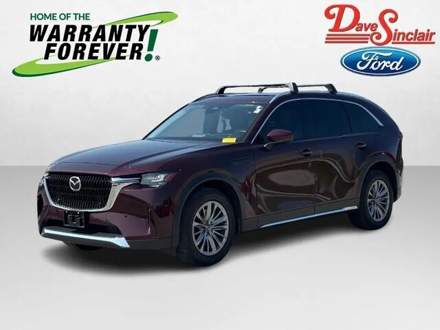2024 Mazda CX-90 3.3 Turbo Premium — photo 1 of 21