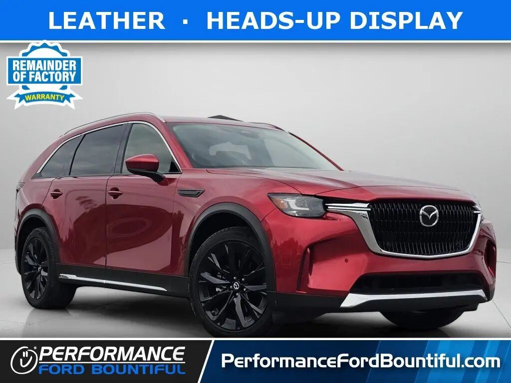 2024 Mazda CX-90 3.3 Turbo Premium — photo 1 of 24