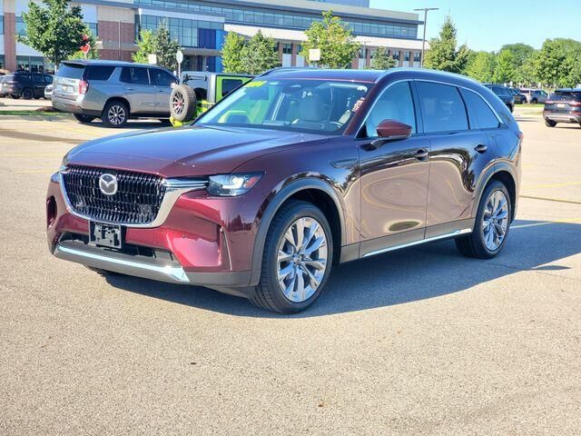 2024 Mazda CX-90 3.3 Turbo Premium — photo 1 of 24