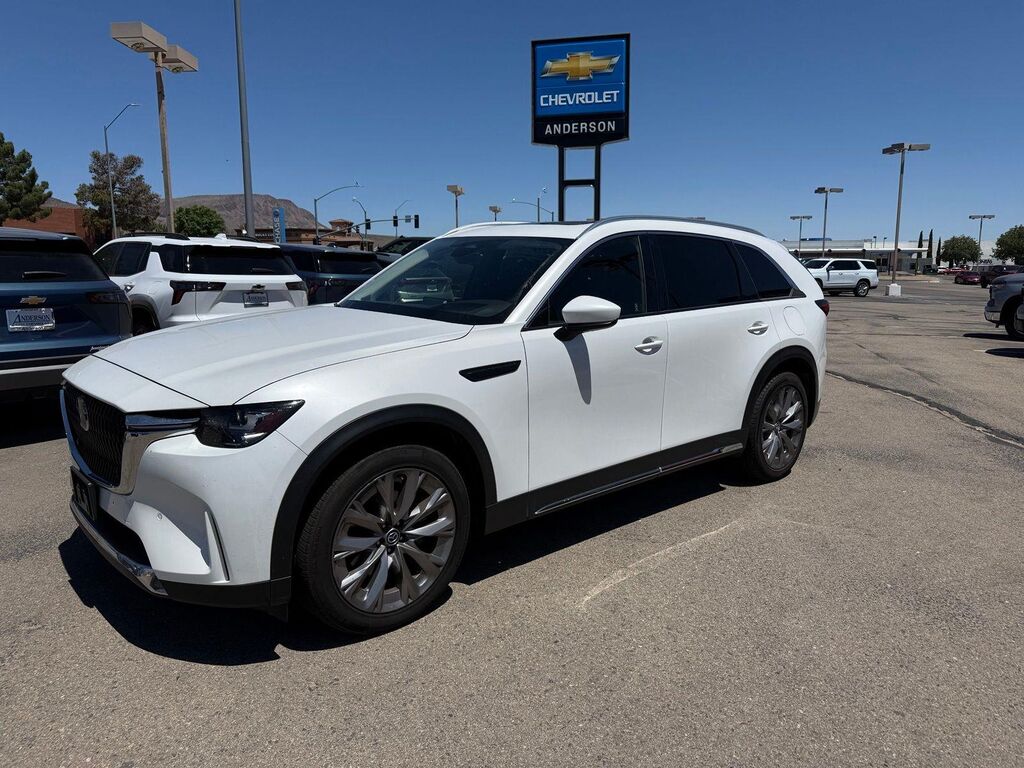 2024 Mazda CX-90 3.3 Turbo Premium — photo 1 of 13