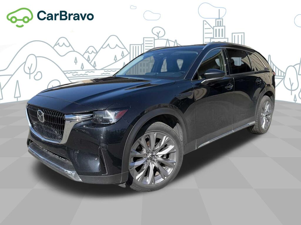 2024 Mazda CX-90 3.3 Turbo Premium — photo 1 of 7