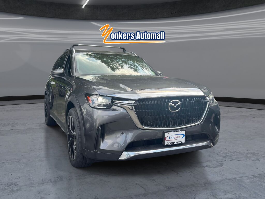 2024 Mazda CX-90 PHEV Premium Plus AWD — photo 1 of 13