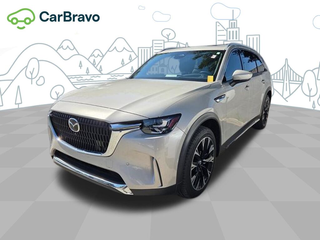 2024 Mazda CX-90 PHEV Premium Plus — photo 1 of 6