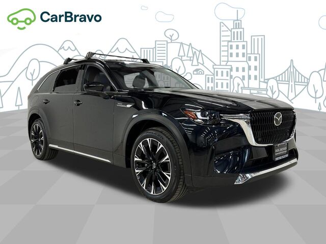 2024 Mazda CX-90 PHEV Premium Plus
