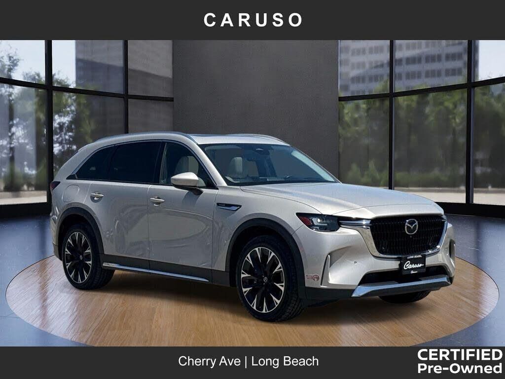 2024 Mazda CX-90 Plug-in Hybrid Premium Plus — photo 1 of 2